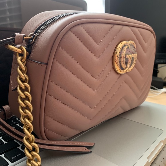 Gucci Marmont Small, brand new with receipt - Picture 4 of 7